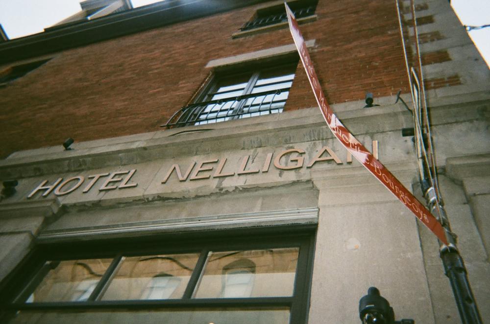 Photo de l'hotel Nelligan.