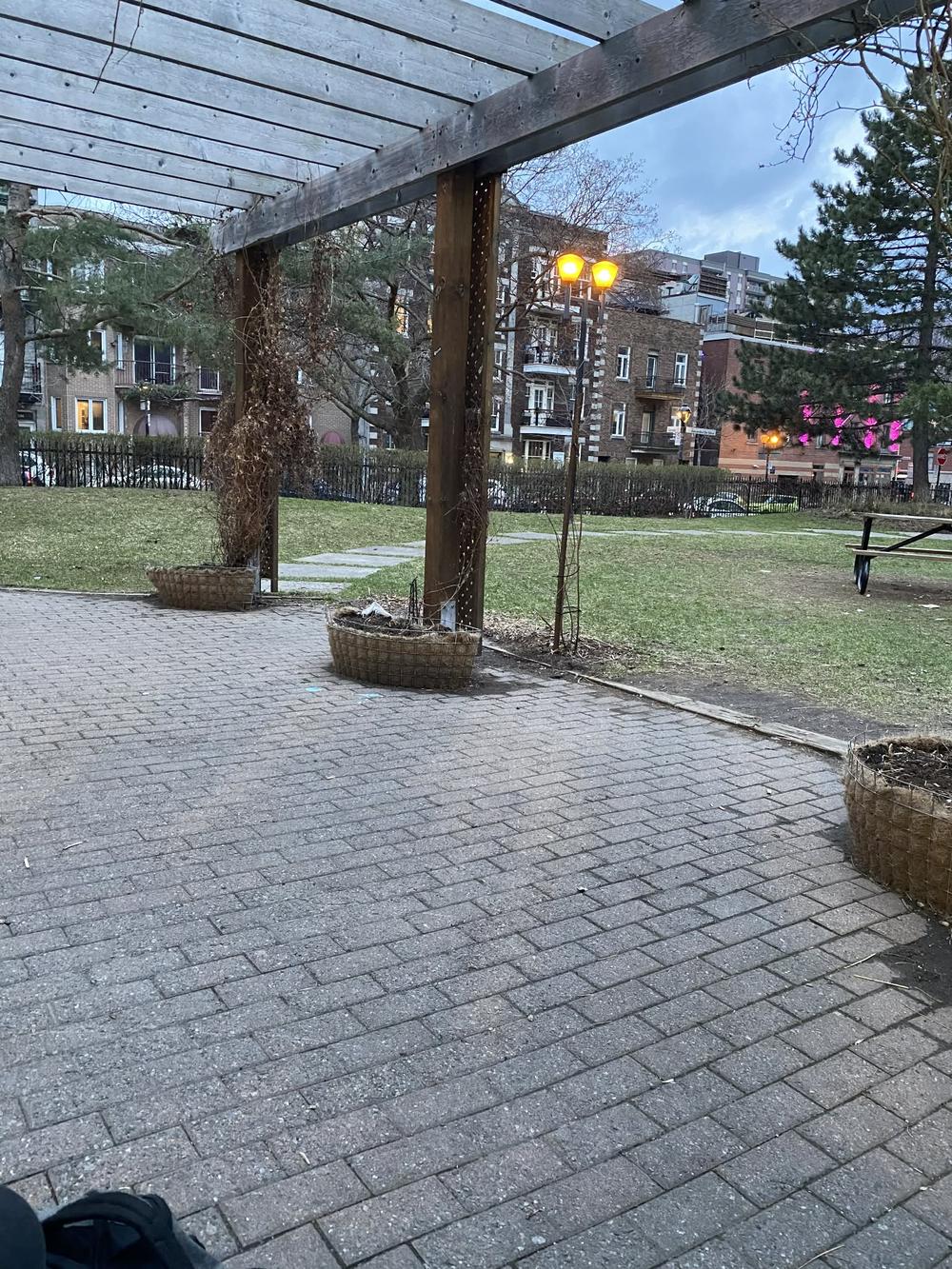 Photo du parc Charles-S.-Campbell.