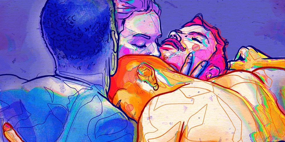 Visuel de la baladodiffusion Chemstories réalisée par le laboratoire de recherche Qollab.