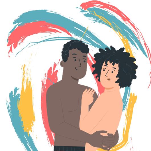 Visuel de l'affiche de recrutement du projet Link Su-Sex