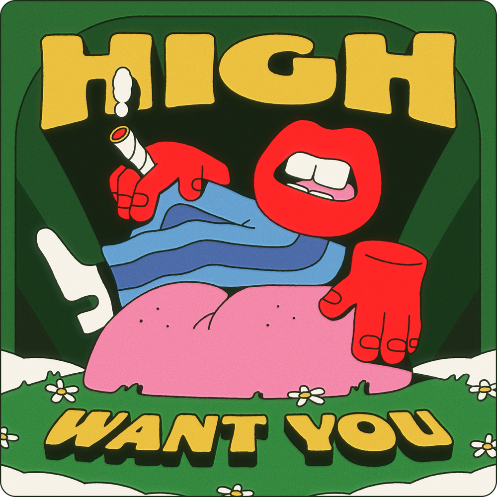 Logo du balado High want you