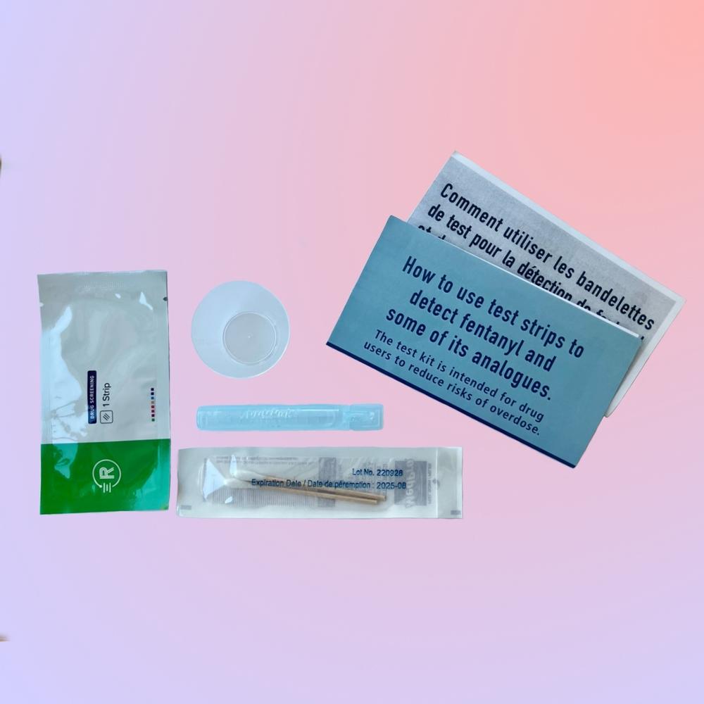 Kit de testing
