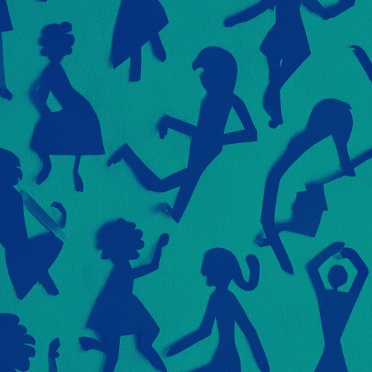 Visuel du balado Entre elles.