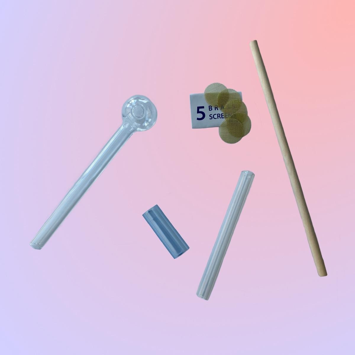 kit d'inhalation